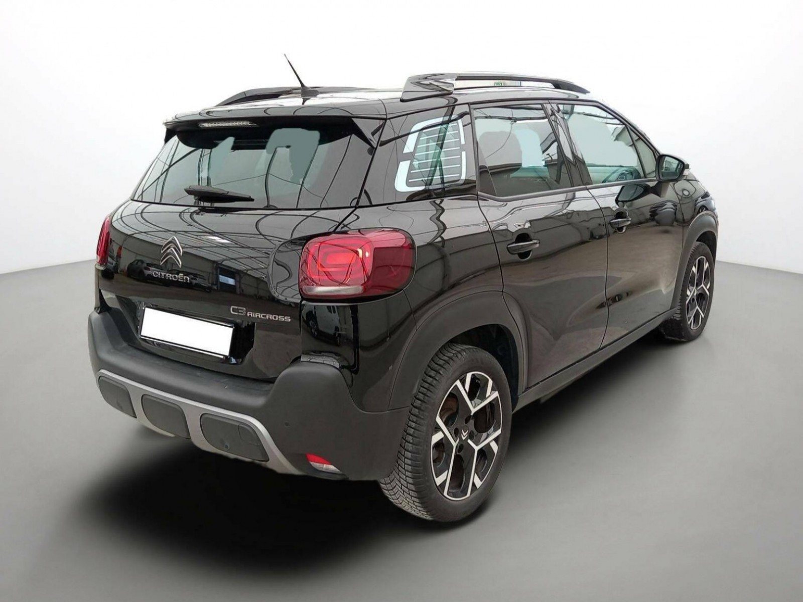 CITROEN - C3 AIRCROSS - #201493 - 21