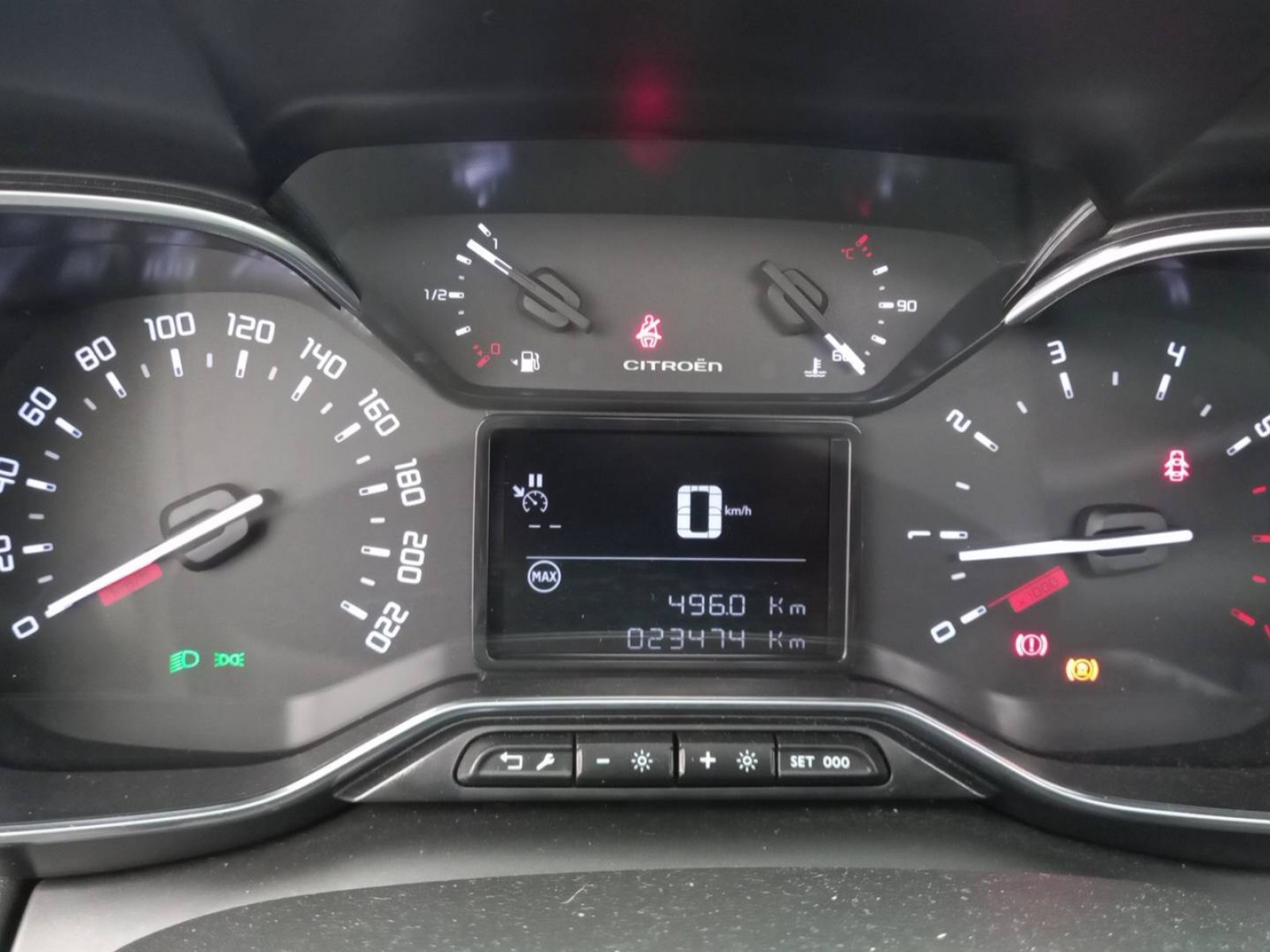 CITROEN - C3 AIRCROSS - #201493 - 12