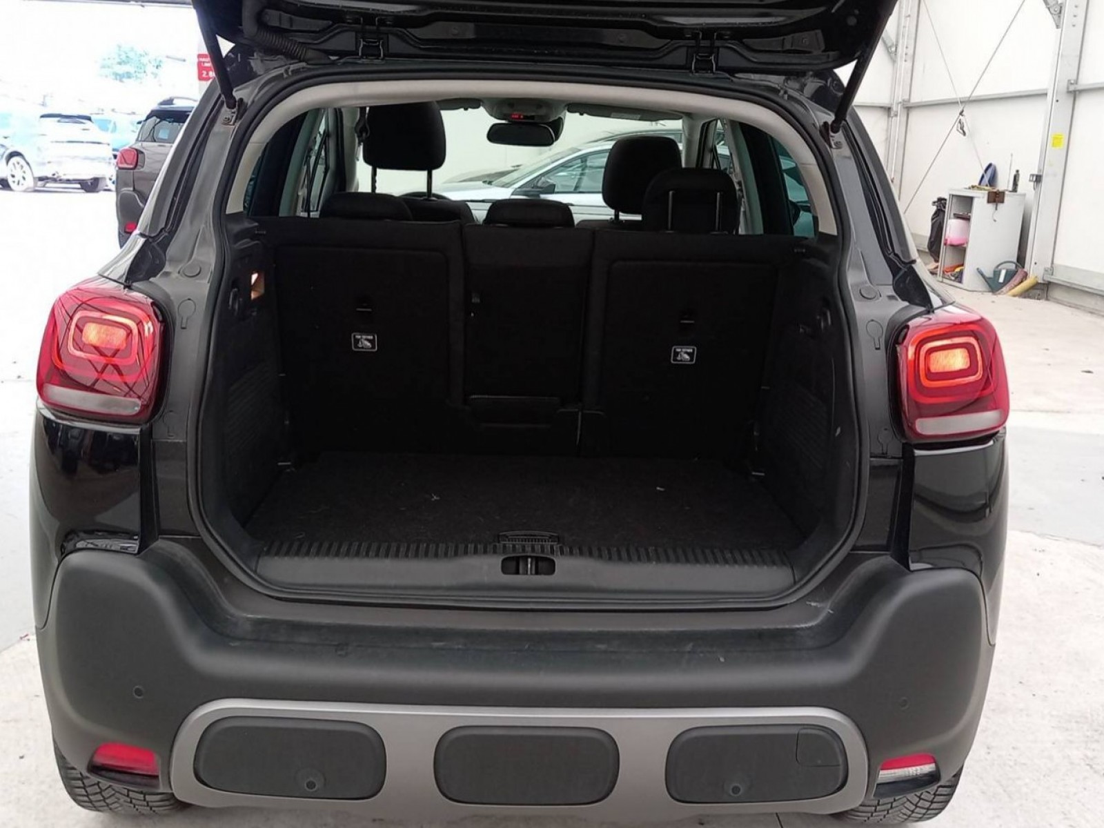 CITROEN - C3 AIRCROSS - #201493 - 31