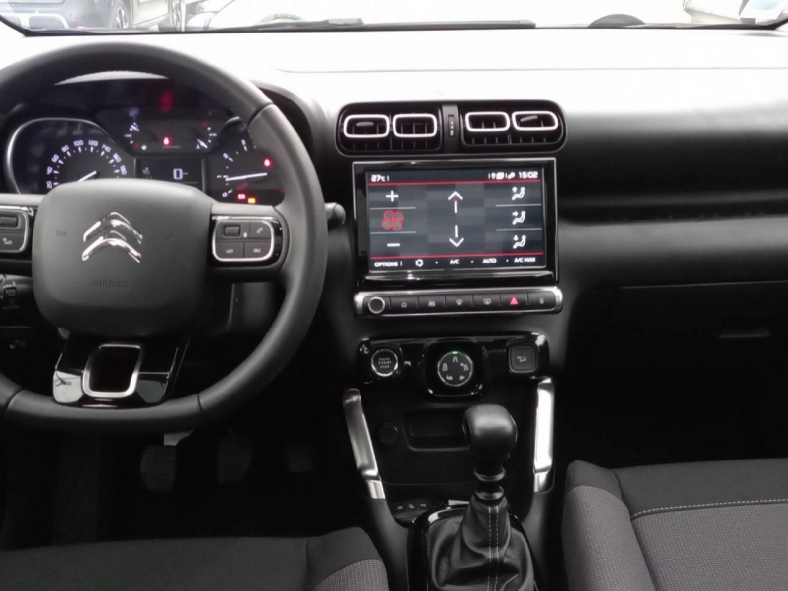 CITROEN - C3 AIRCROSS - #201493 - 27