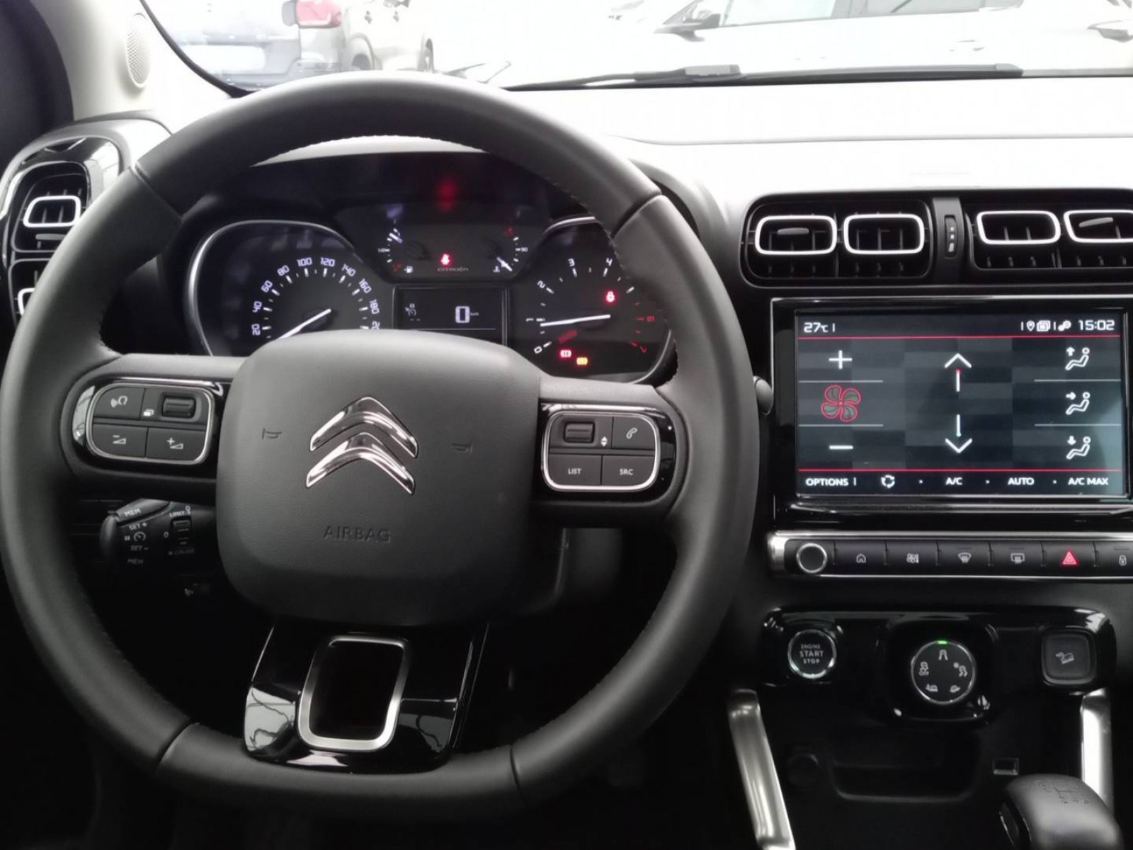 CITROEN - C3 AIRCROSS - #201493 - 10