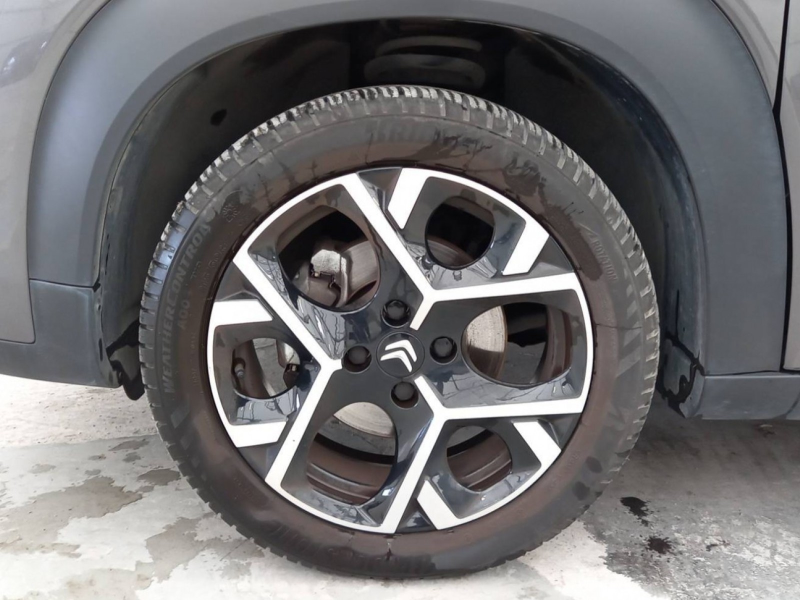 CITROEN - C3 AIRCROSS - #201496 - 6