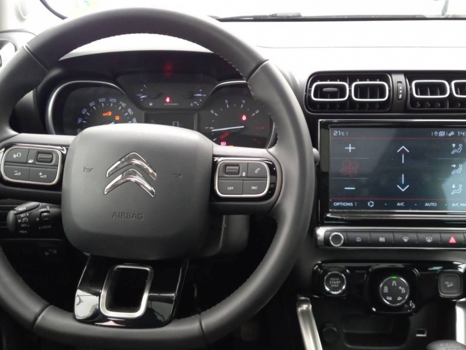 CITROEN - C3 AIRCROSS - #201496 - 10