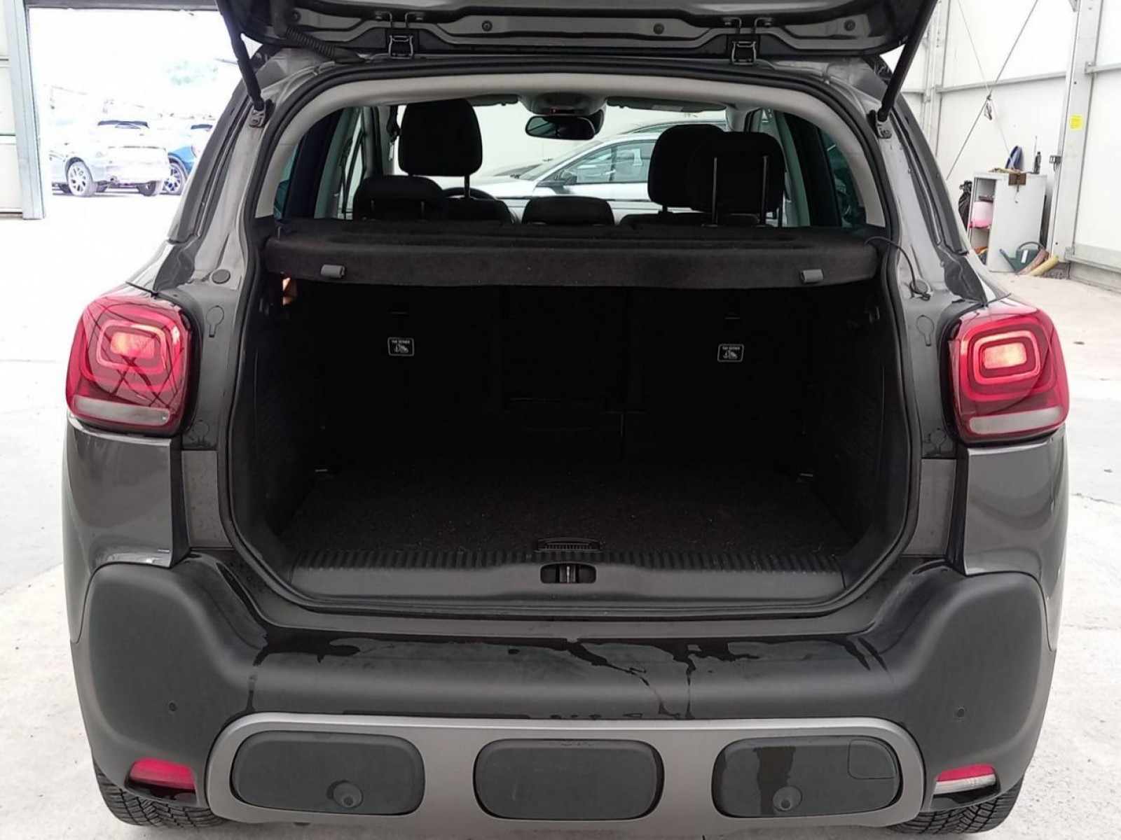 CITROEN - C3 AIRCROSS - #201496 - 12