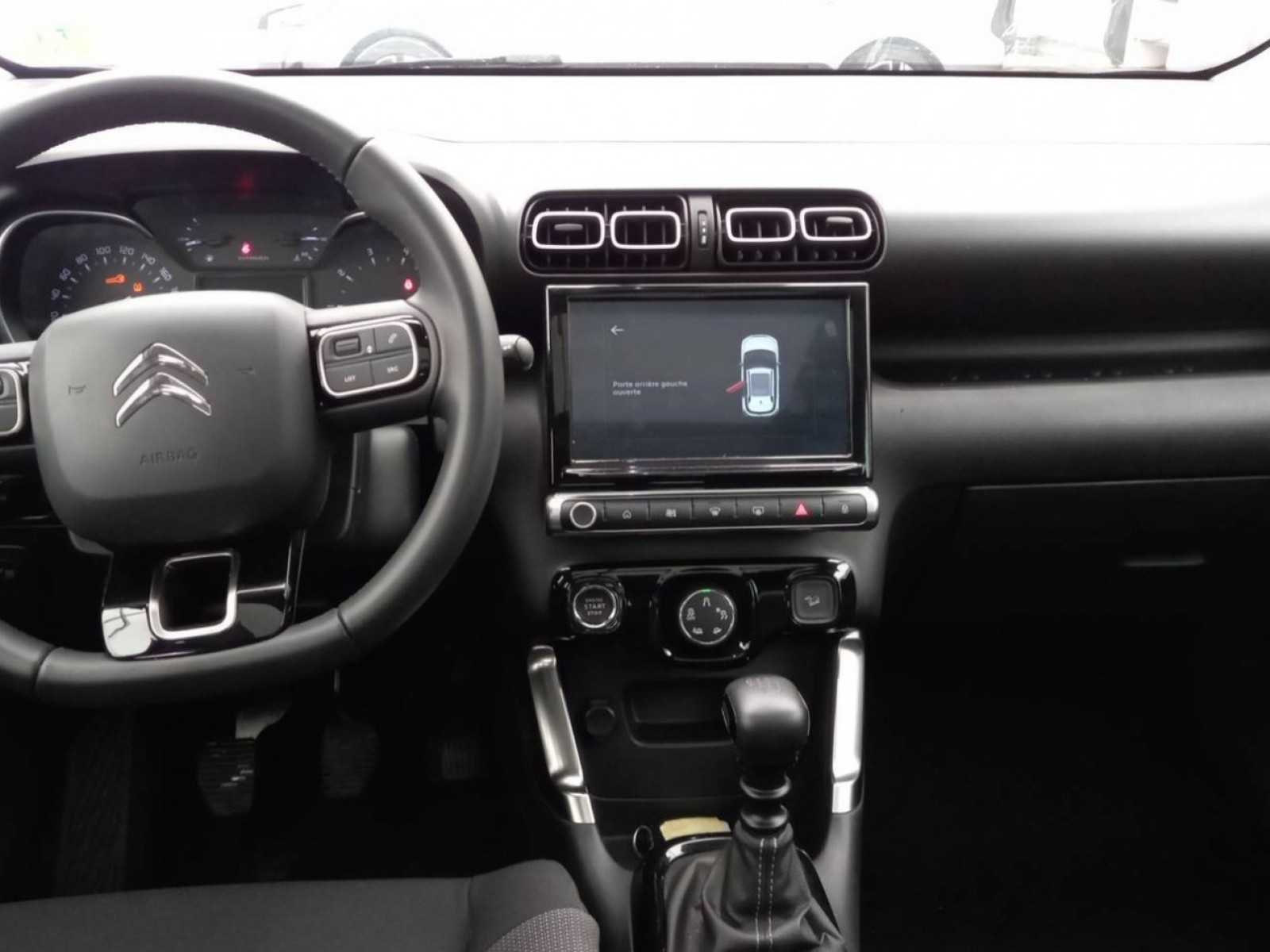 CITROEN - C3 AIRCROSS - #201496 - 28