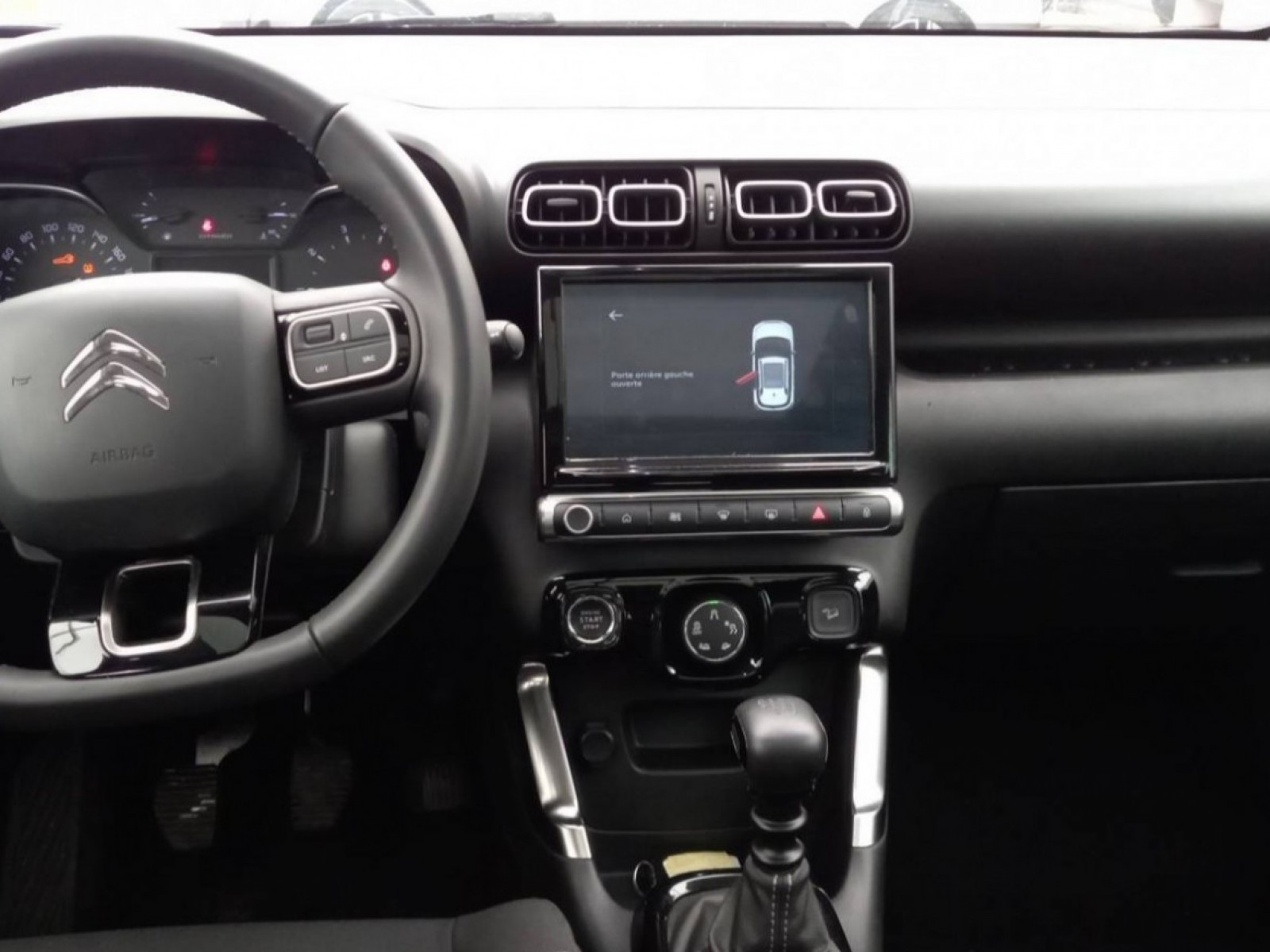 CITROEN - C3 AIRCROSS - #201496 - 29