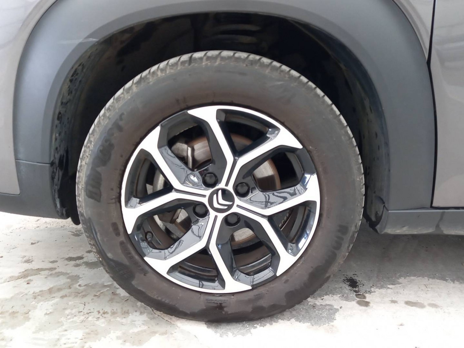 CITROEN - C3 AIRCROSS - #201298 - 6