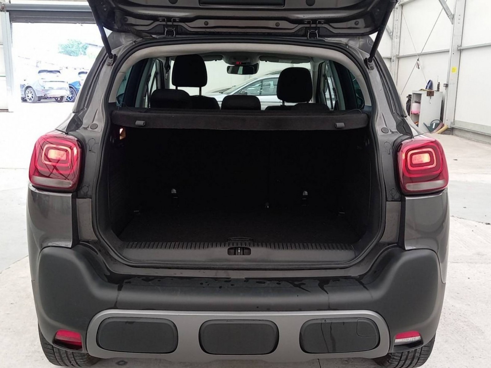CITROEN - C3 AIRCROSS - #201298 - 30