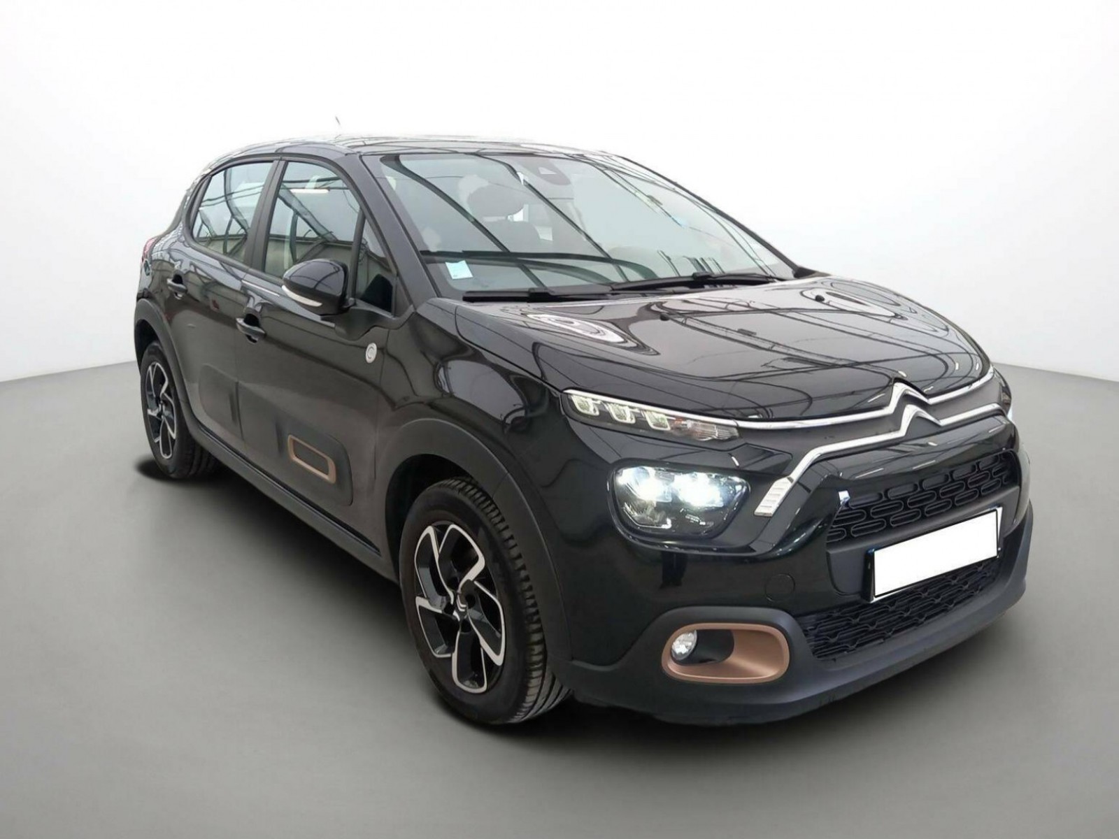 CITROEN - C3 - #201175 - 1