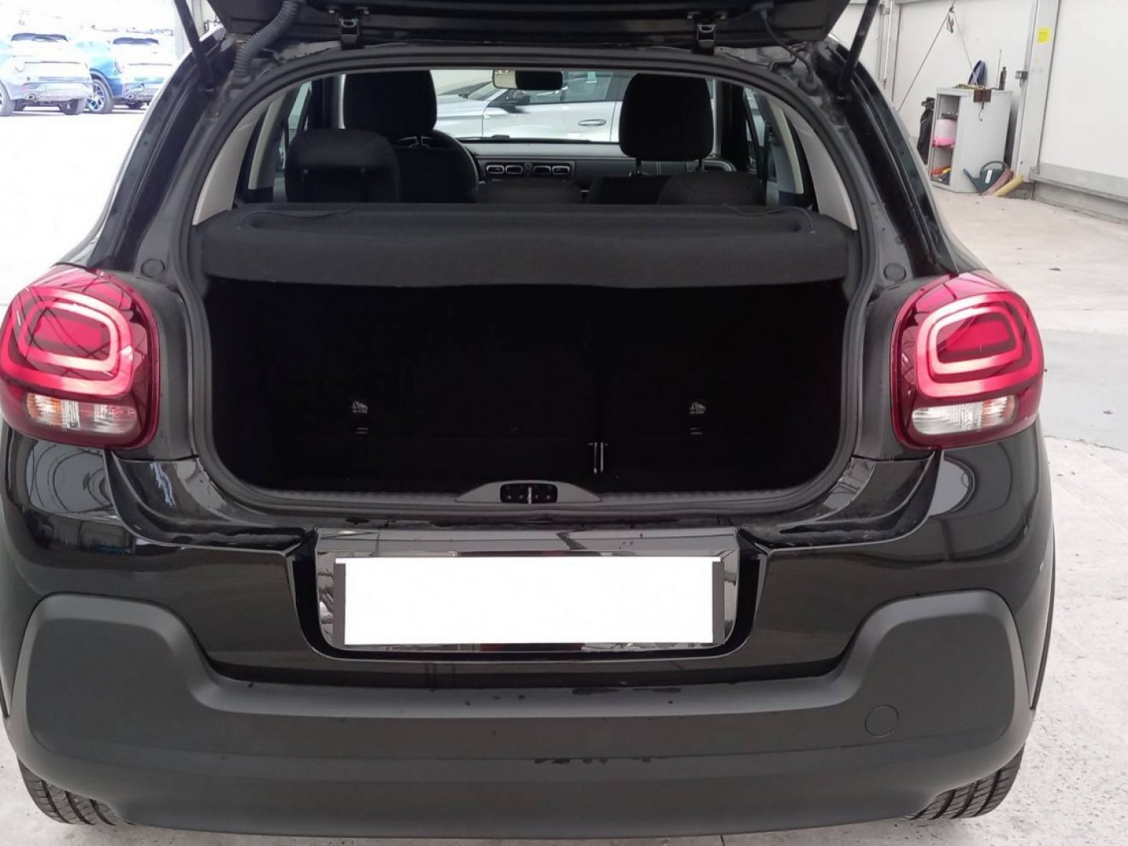 CITROEN - C3 - #201175 - 12