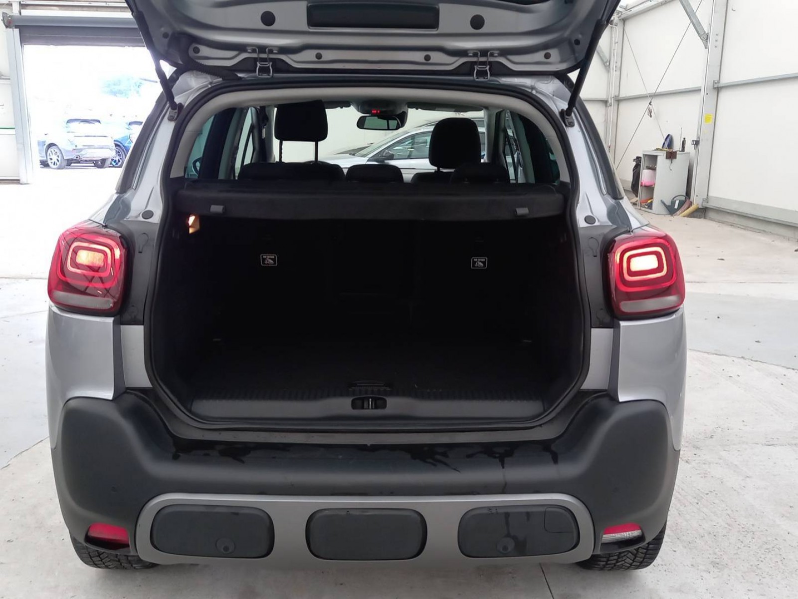 CITROEN - C3 AIRCROSS - #201495 - 12