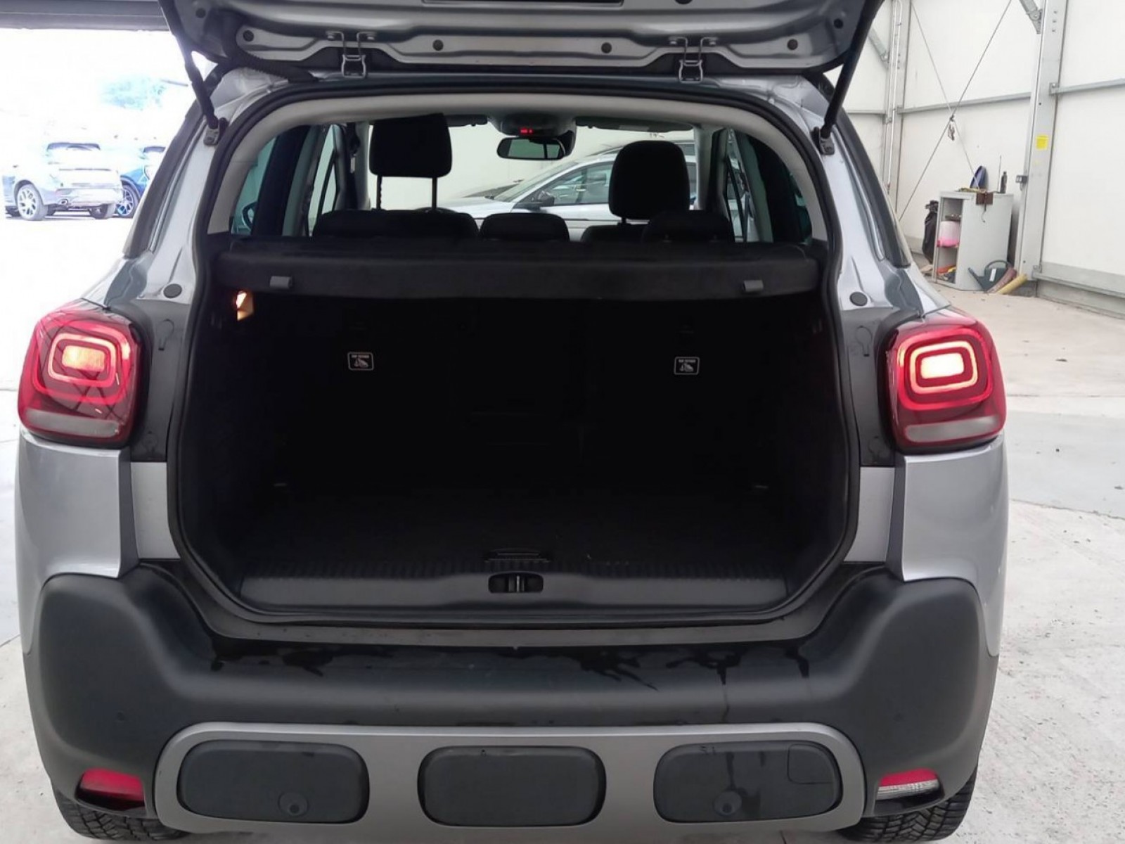 CITROEN - C3 AIRCROSS - #201495 - 28
