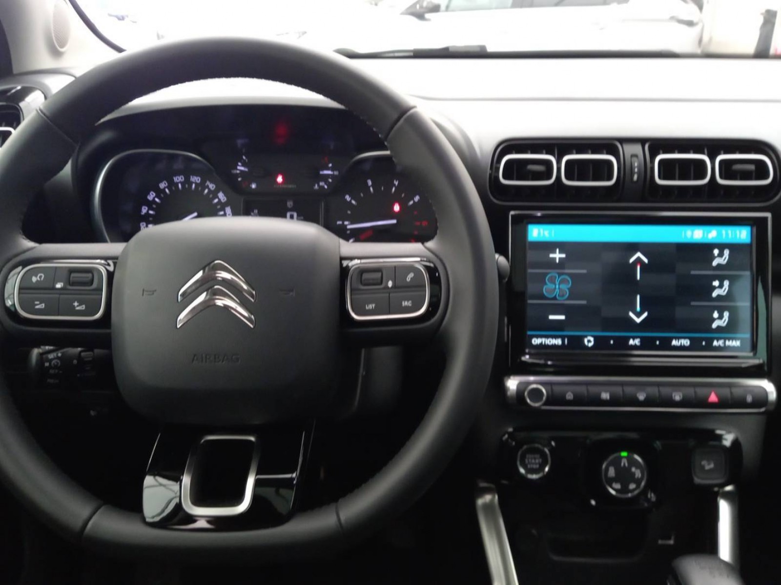 CITROEN - C3 AIRCROSS - #201495 - 10