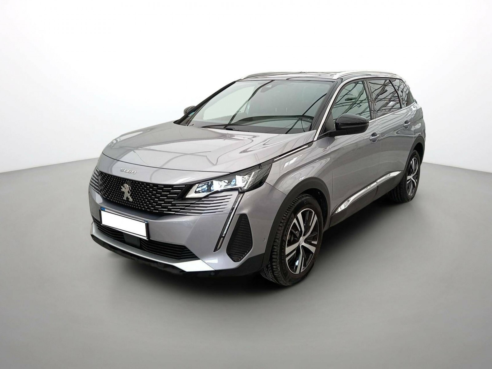 PEUGEOT - 5008 - #201287 - 0