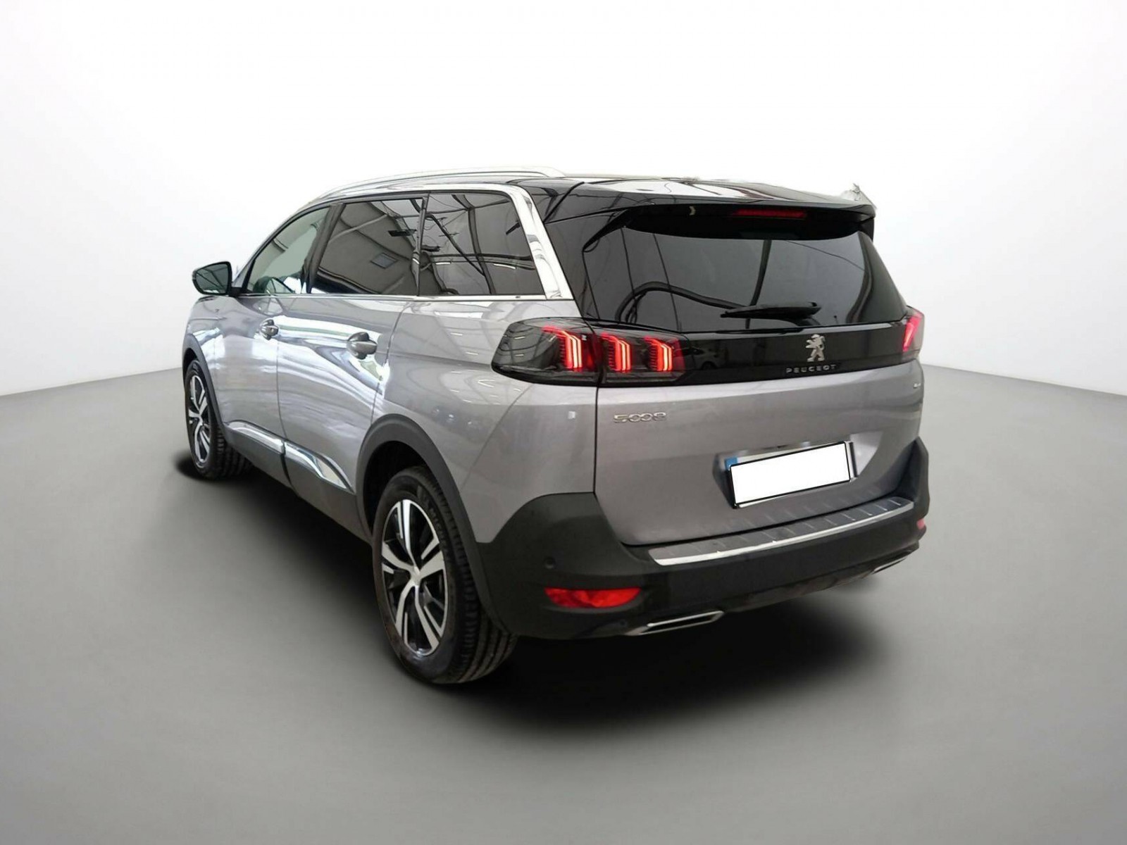 PEUGEOT - 5008 - #201287 - 2