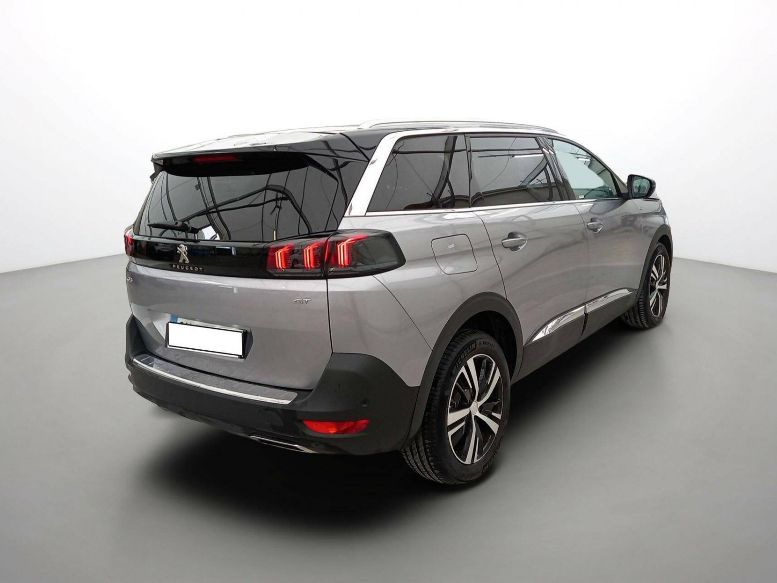PEUGEOT - 5008 - #201287 - 3