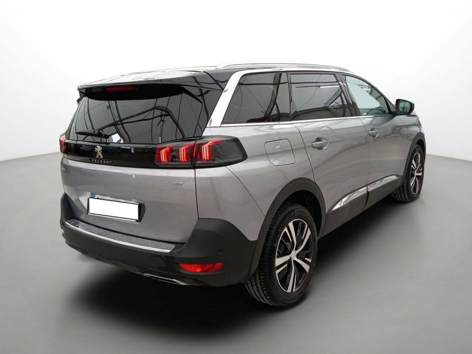 PEUGEOT - 5008 - #201287 - 19
