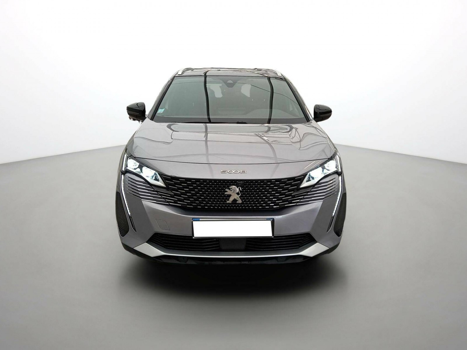 PEUGEOT - 5008 - #201287 - 4