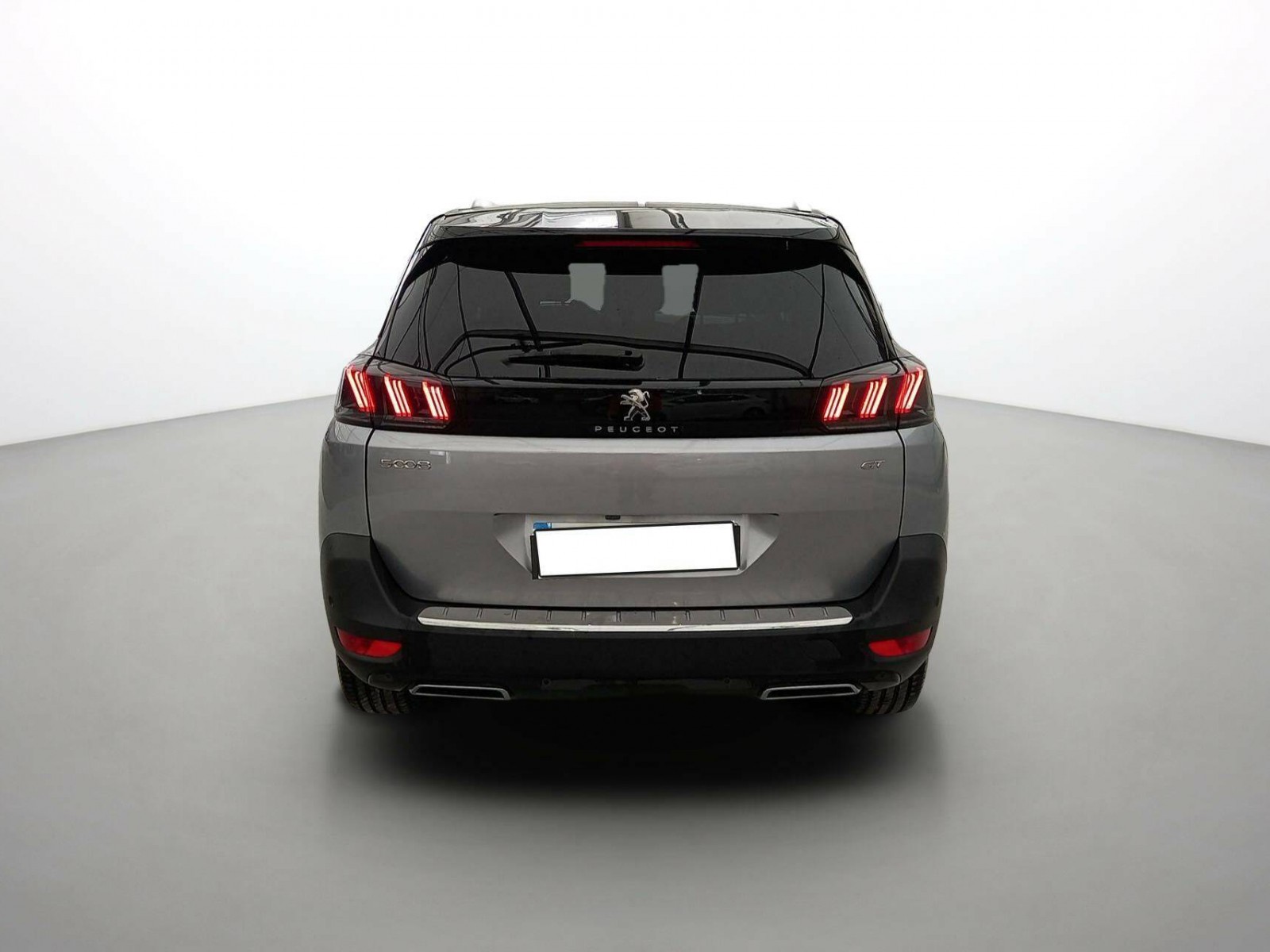 PEUGEOT - 5008 - #201287 - 5