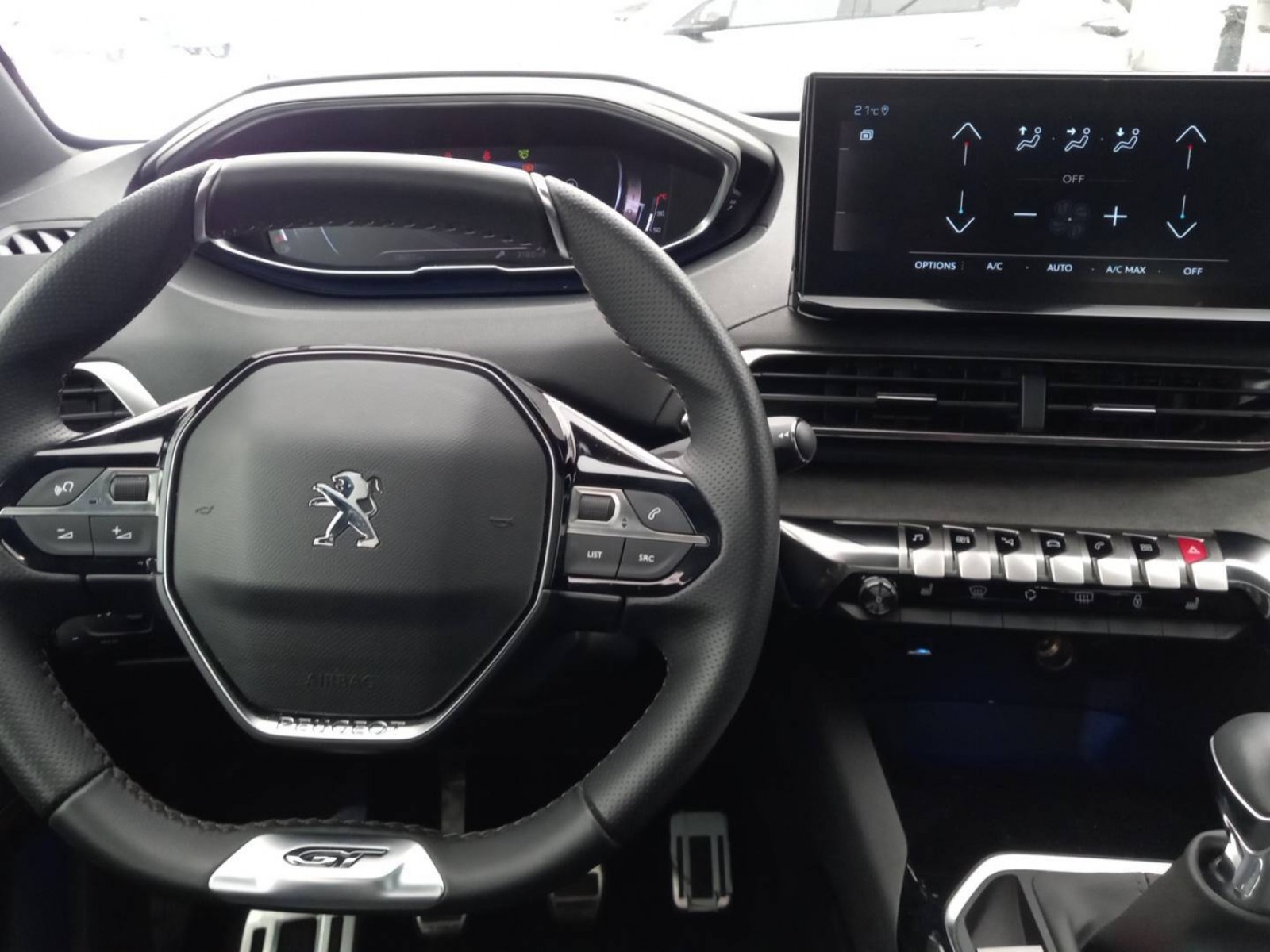 PEUGEOT - 5008 - #201287 - 10