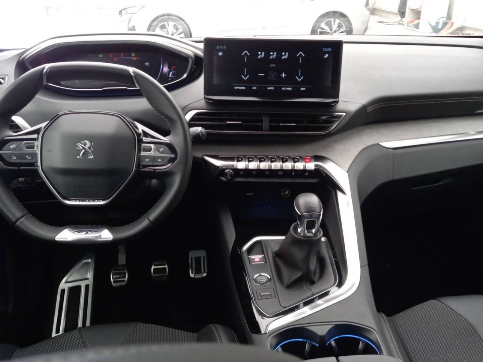 PEUGEOT - 5008 - #201287 - 13