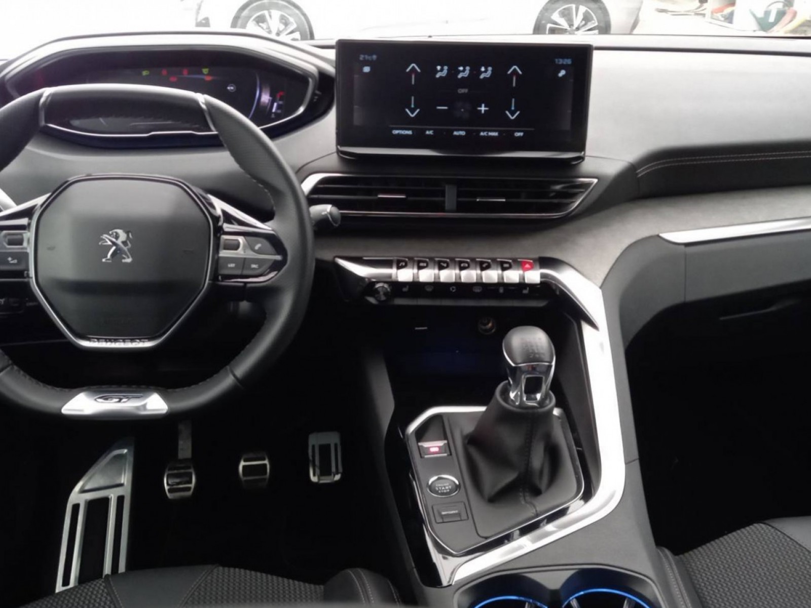 PEUGEOT - 5008 - #201287 - 29