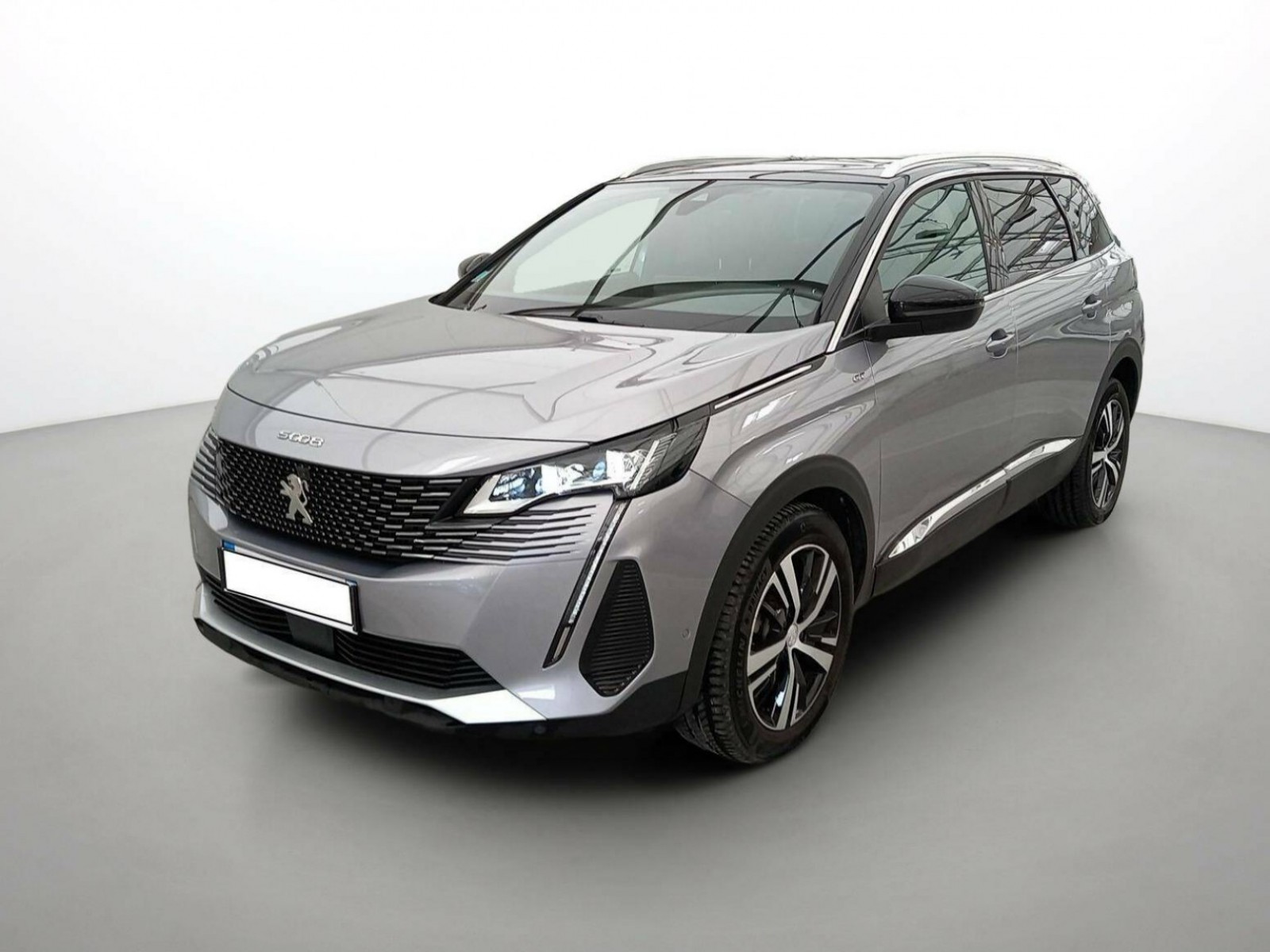 PEUGEOT - 5008 - #201288 - 0