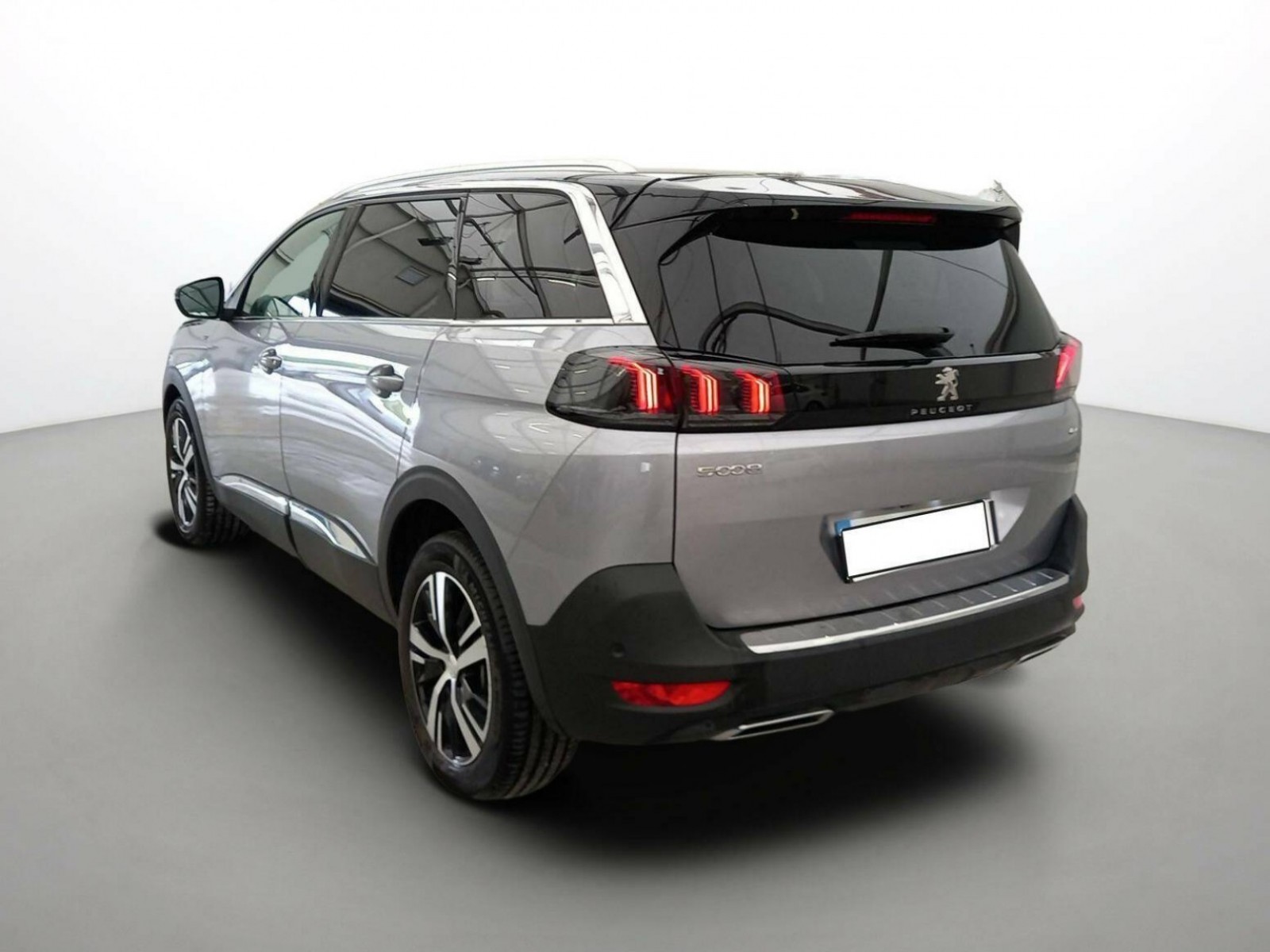 PEUGEOT - 5008 - #201288 - 2
