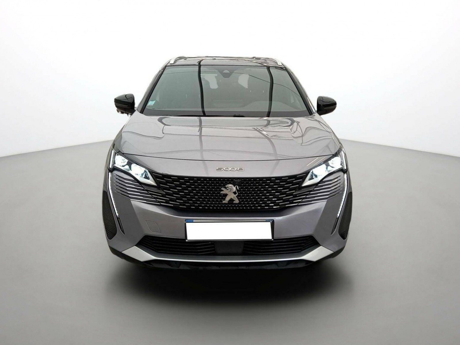 PEUGEOT - 5008 - #201288 - 4