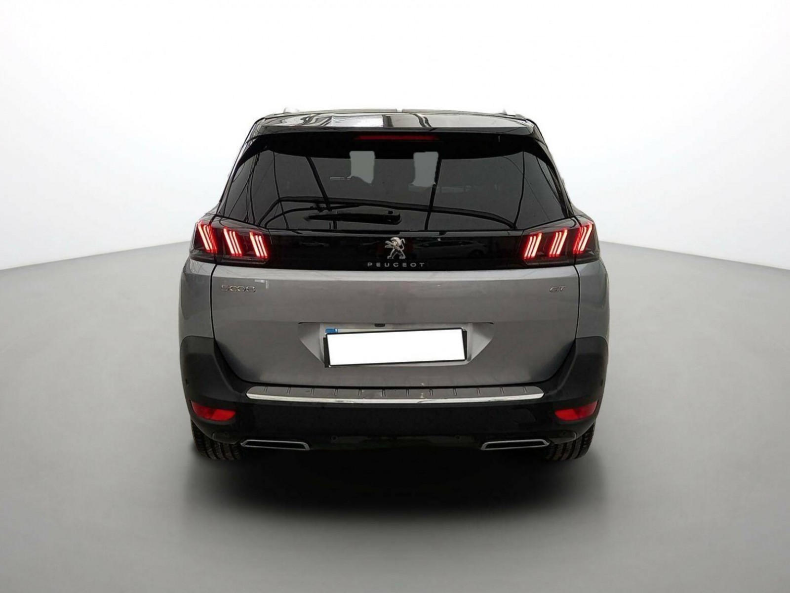 PEUGEOT - 5008 - #201288 - 5