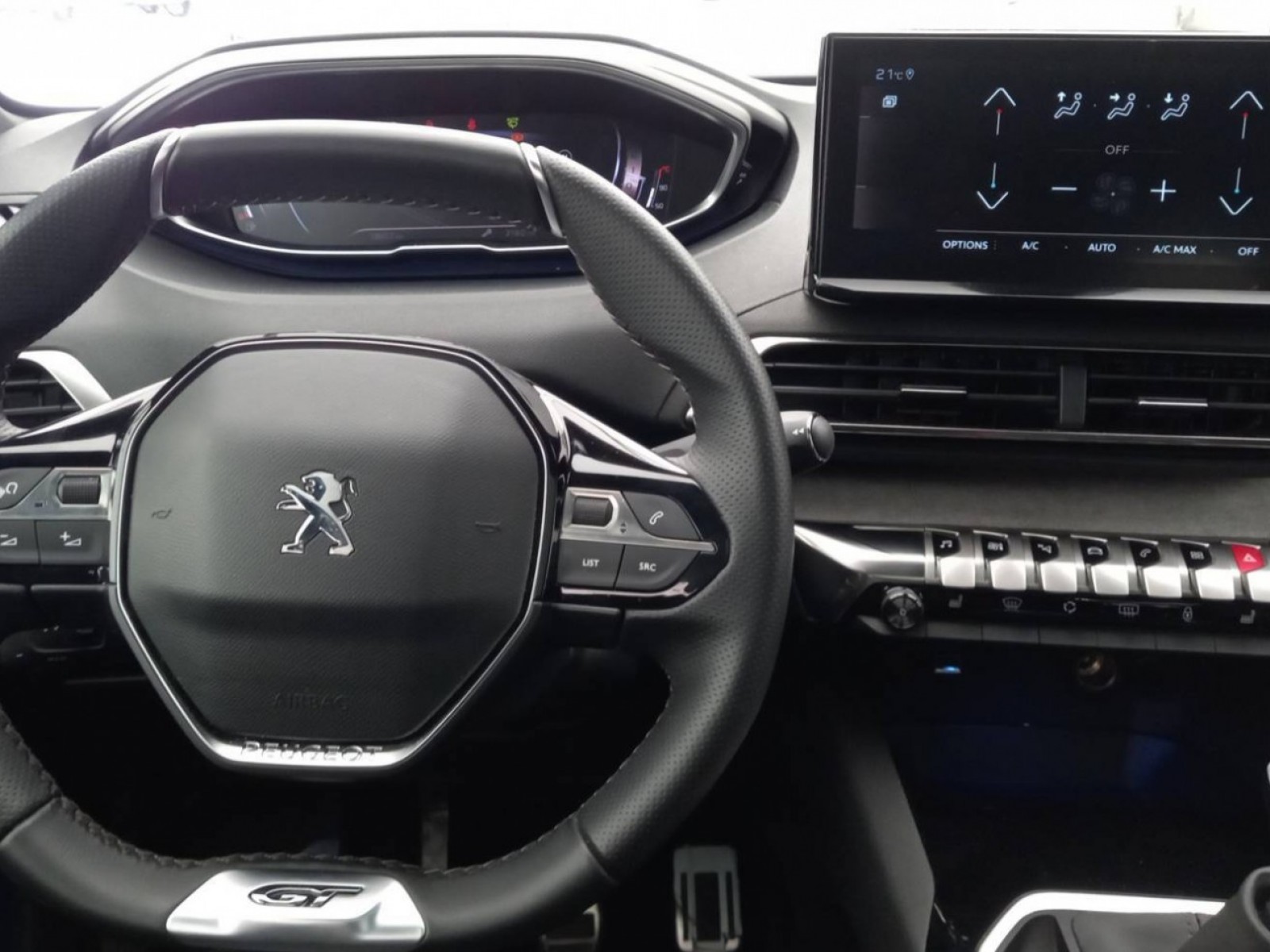 PEUGEOT - 5008 - #201288 - 10