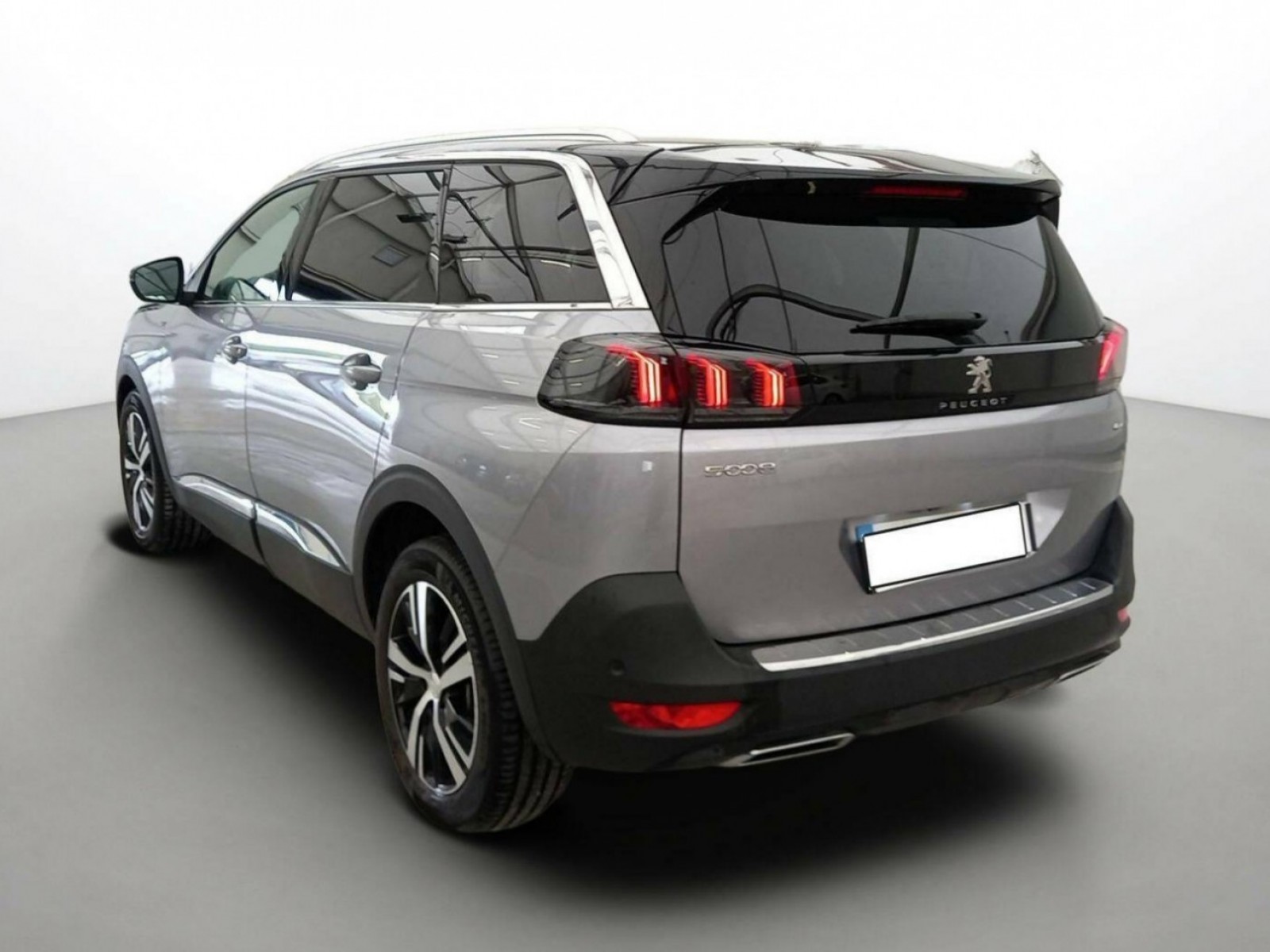PEUGEOT - 5008 - #201288 - 18