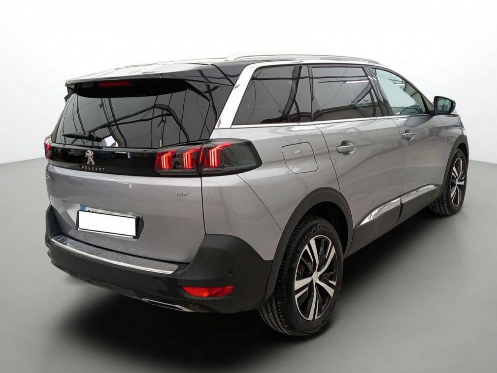 PEUGEOT - 5008 - #201288 - 19