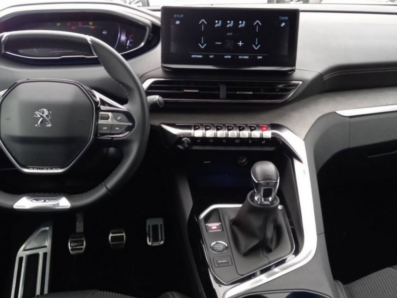 PEUGEOT - 5008 - #201288 - 29
