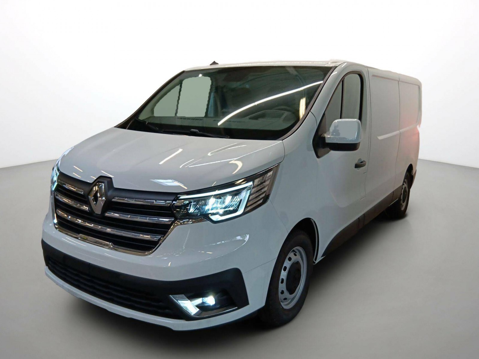 RENAULT - TRAFIC FOURGON - #189434 - 0