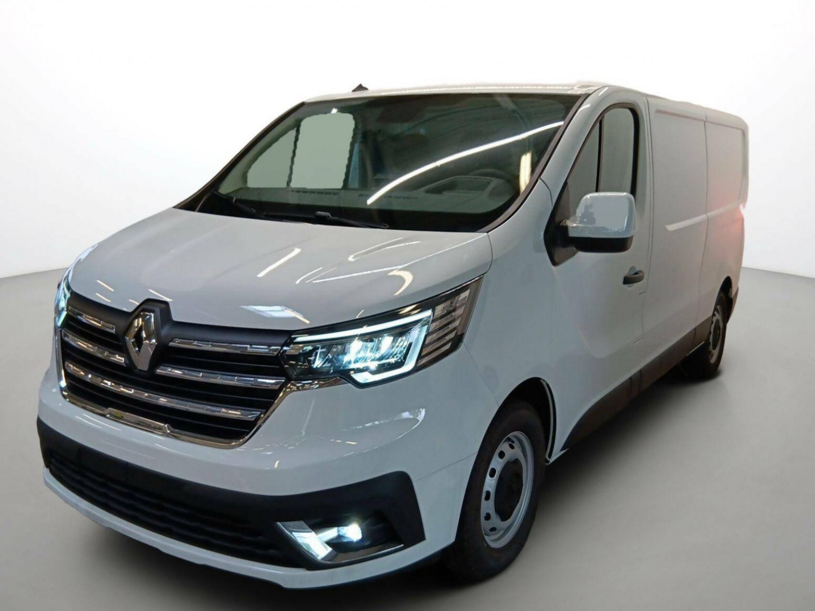 RENAULT - TRAFIC FOURGON - #189434 - 17