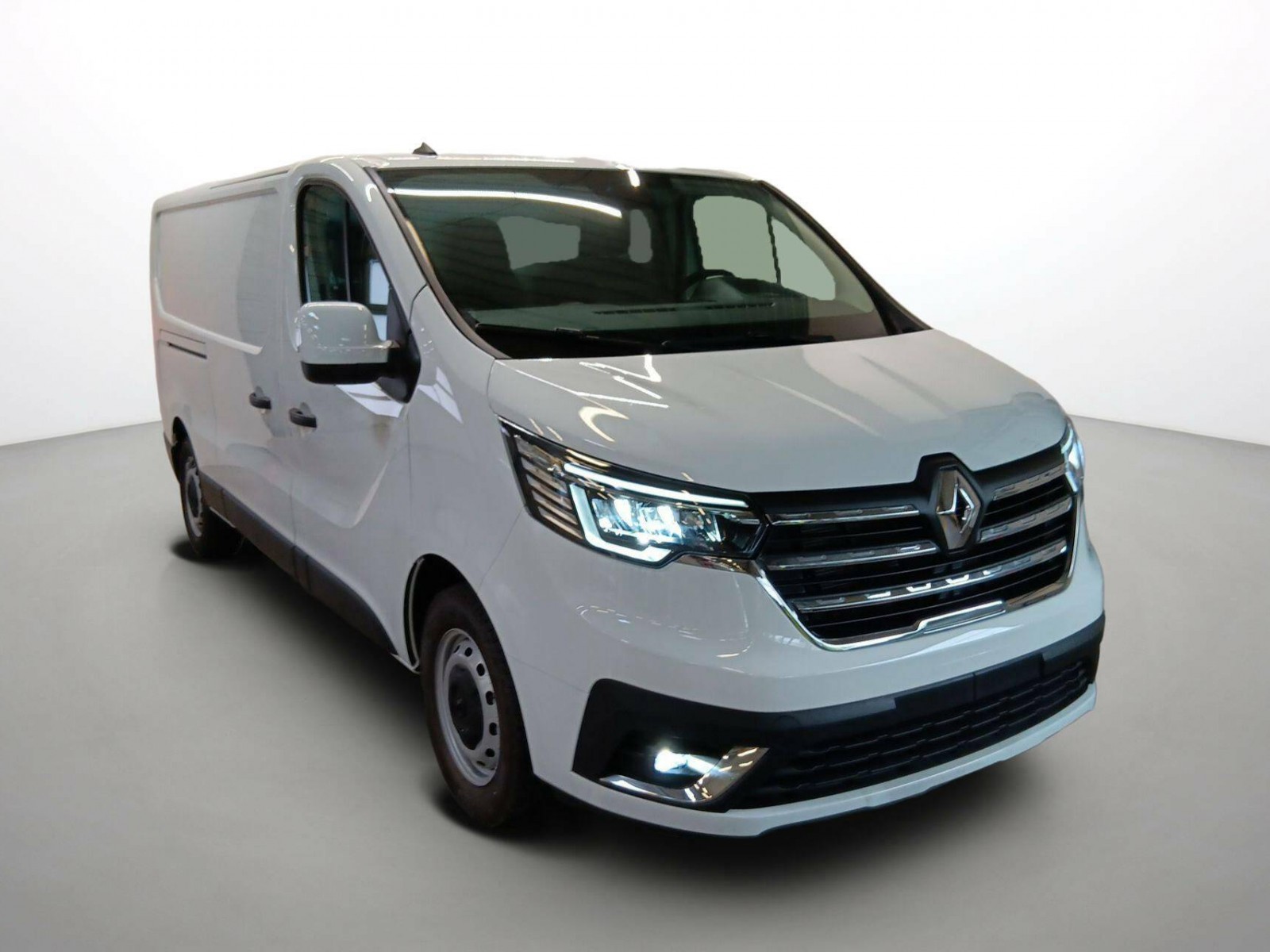 RENAULT - TRAFIC FOURGON - #189434 - 1