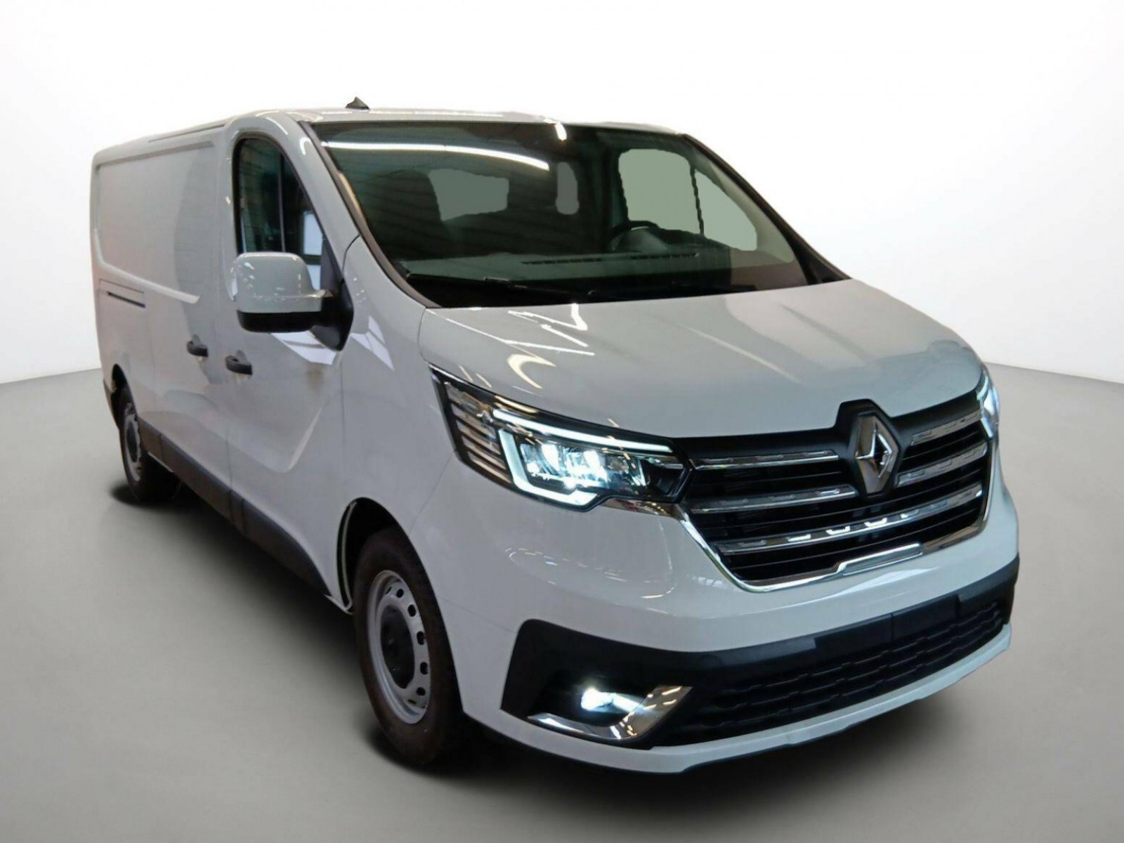 RENAULT - TRAFIC FOURGON - #189434 - 18