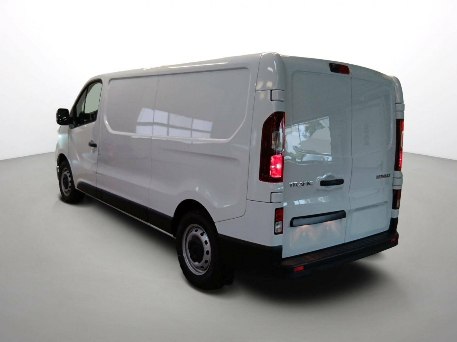 RENAULT - TRAFIC FOURGON - #189434 - 2