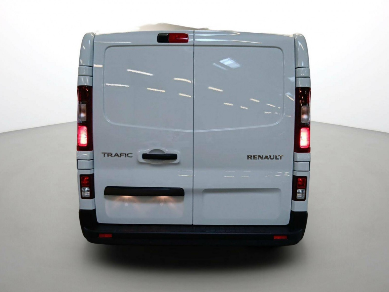 RENAULT - TRAFIC FOURGON - #189434 - 22