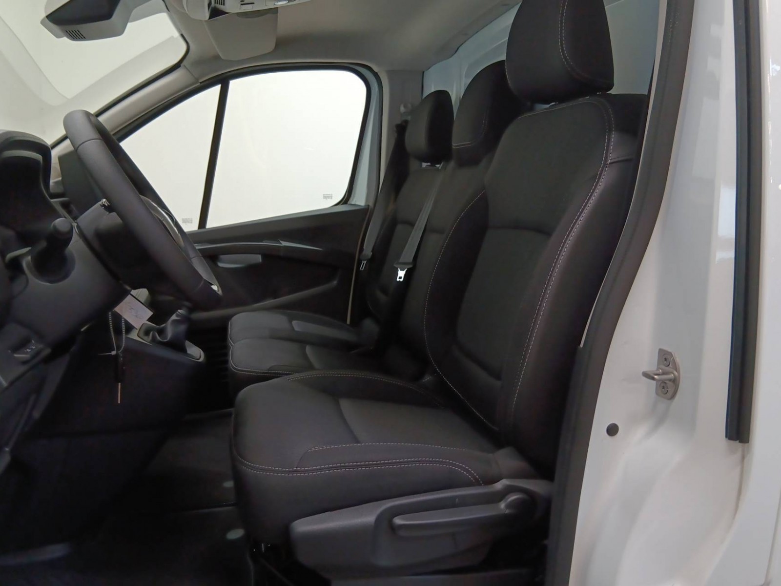 RENAULT - TRAFIC FOURGON - #189434 - 7