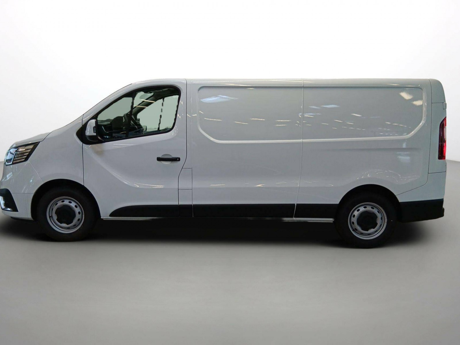 RENAULT - TRAFIC FOURGON - #189434 - 16