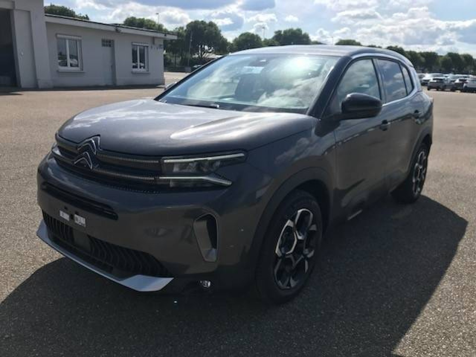 CITROEN - C5 AIRCROSS - #202431 - 0