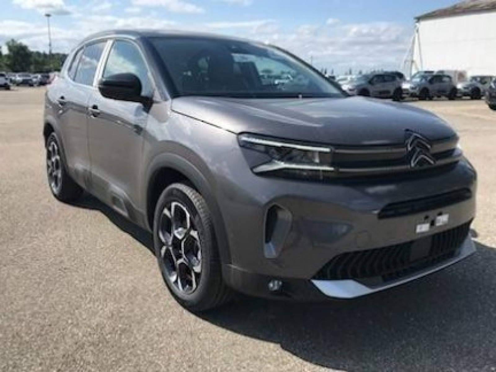 CITROEN - C5 AIRCROSS - #202431 - 4