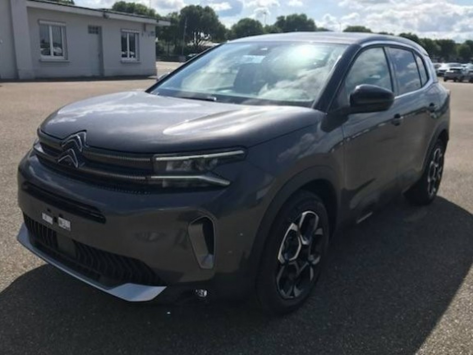 CITROEN - C5 AIRCROSS - #202431 - 3
