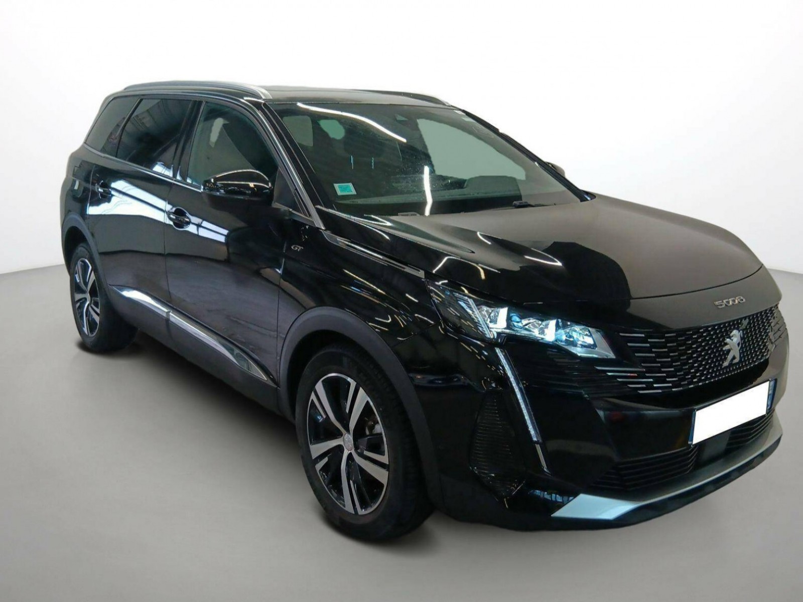 PEUGEOT - 5008 - #201239 - 1