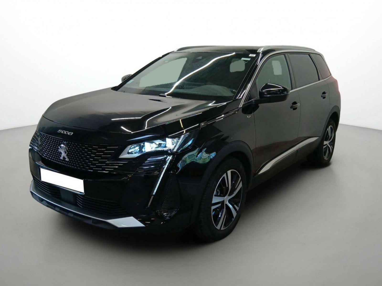PEUGEOT - 5008 - #201257 - 0