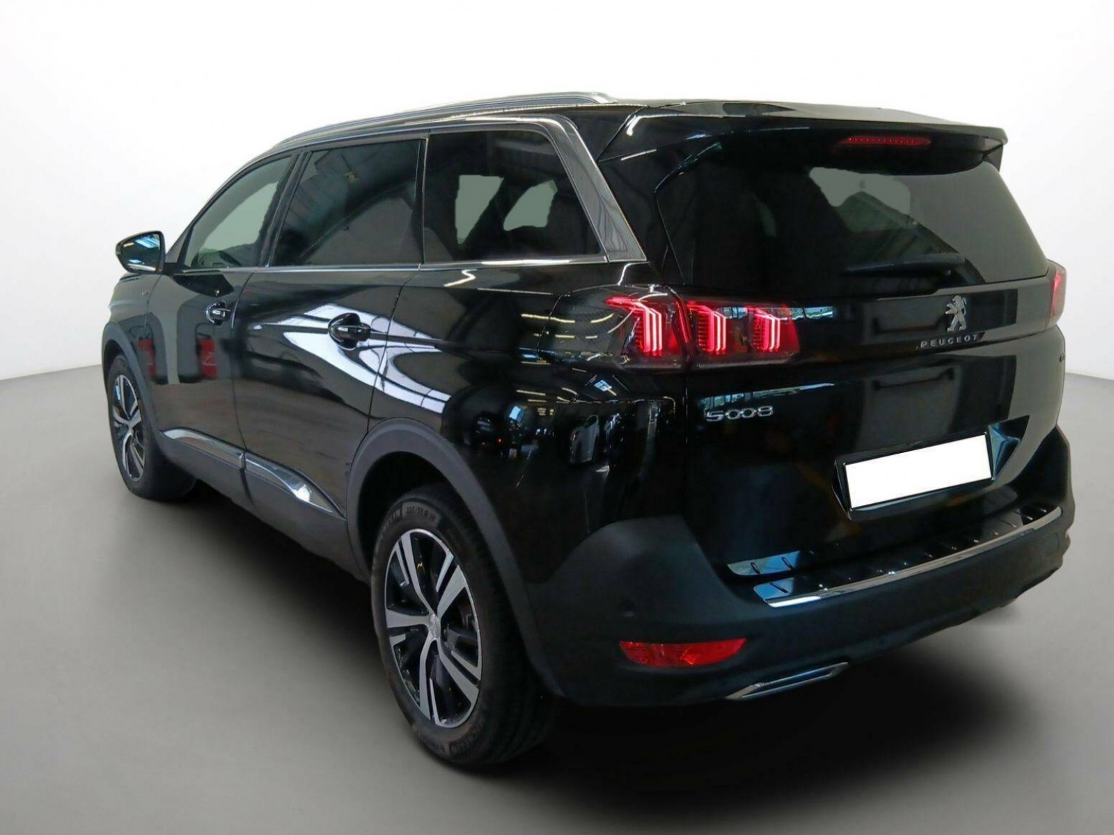 PEUGEOT - 5008 - #201257 - 2