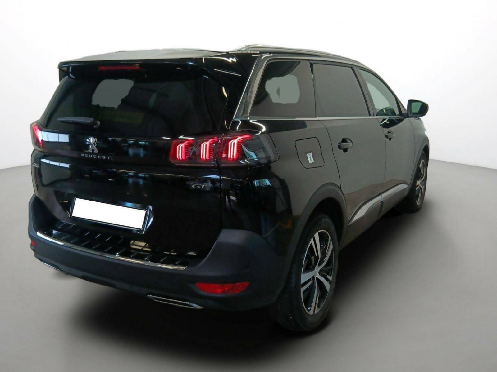PEUGEOT - 5008 - #201257 - 3