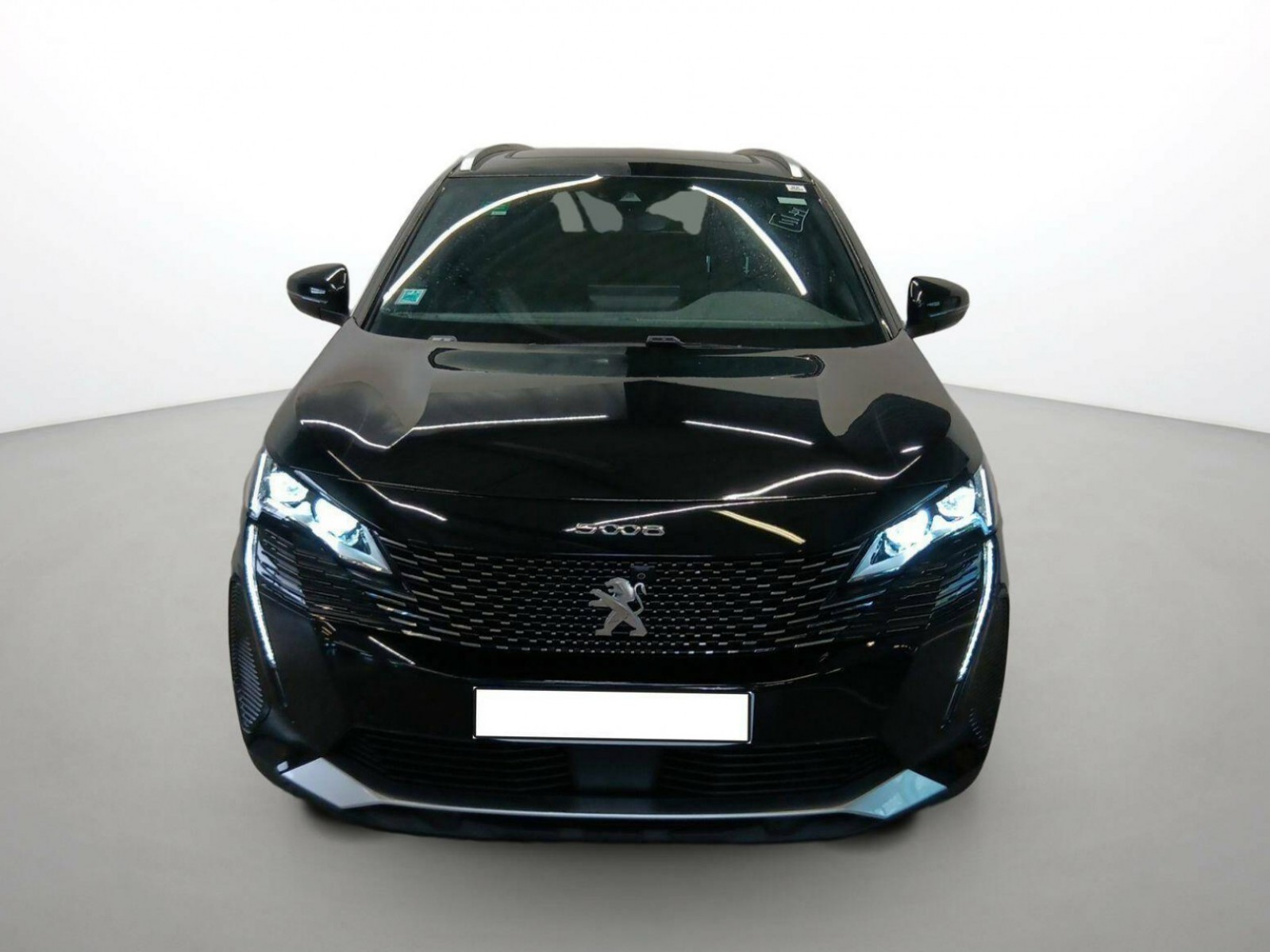 PEUGEOT - 5008 - #201257 - 4